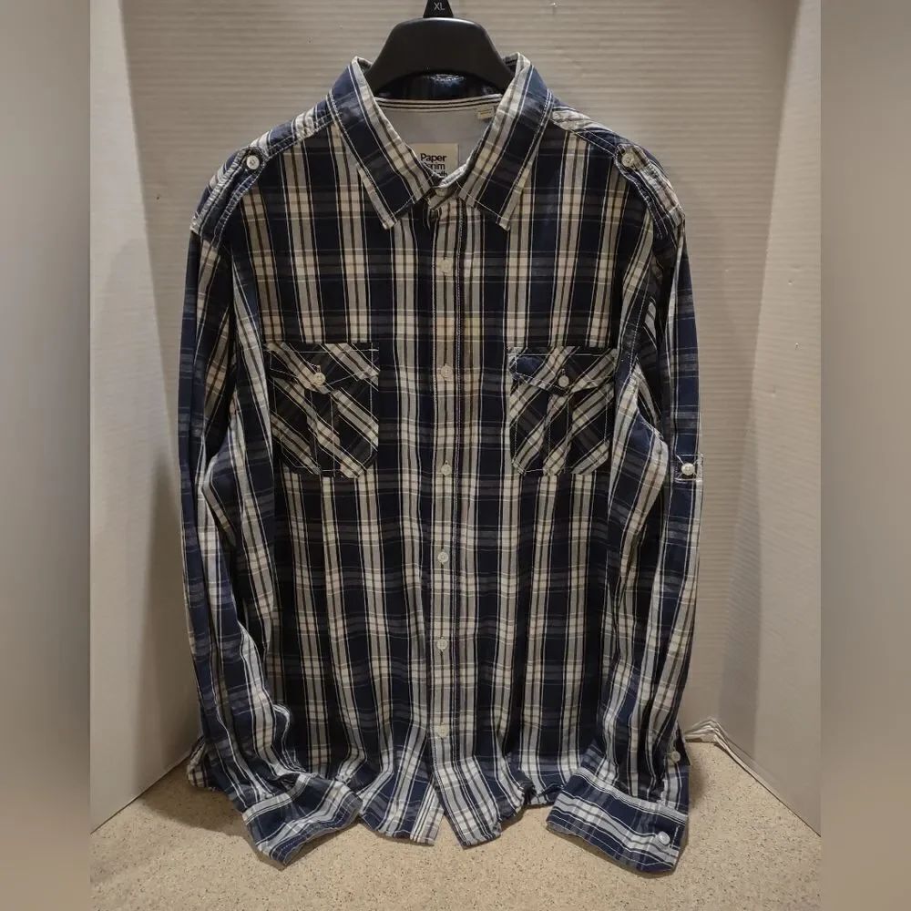 Men'sāSizeāXLālongāsleeve
